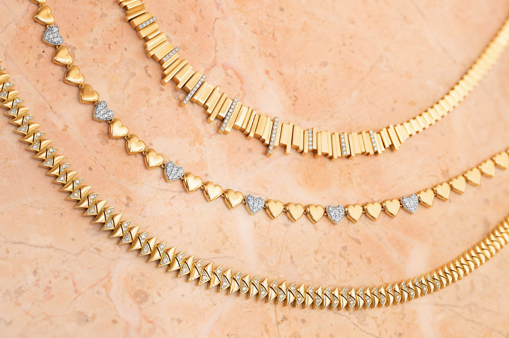 Necklaces